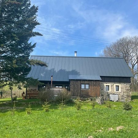 Venkovska Chalupa Jestrabi V Krkonosich Exteriör bild