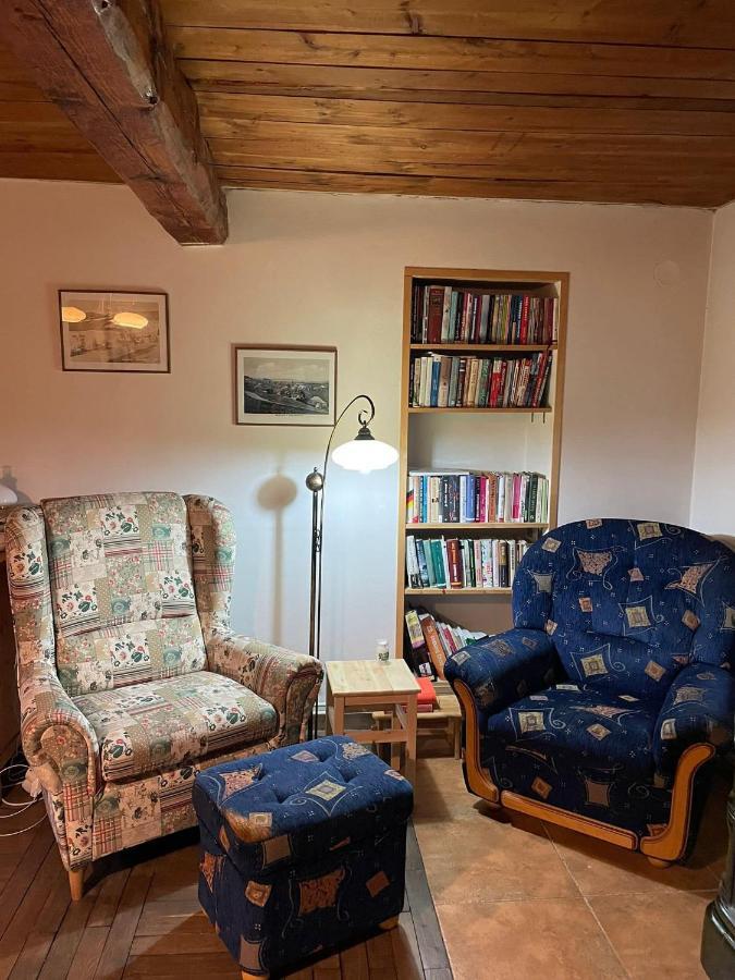 Venkovska Chalupa Jestrabi V Krkonosich Exteriör bild